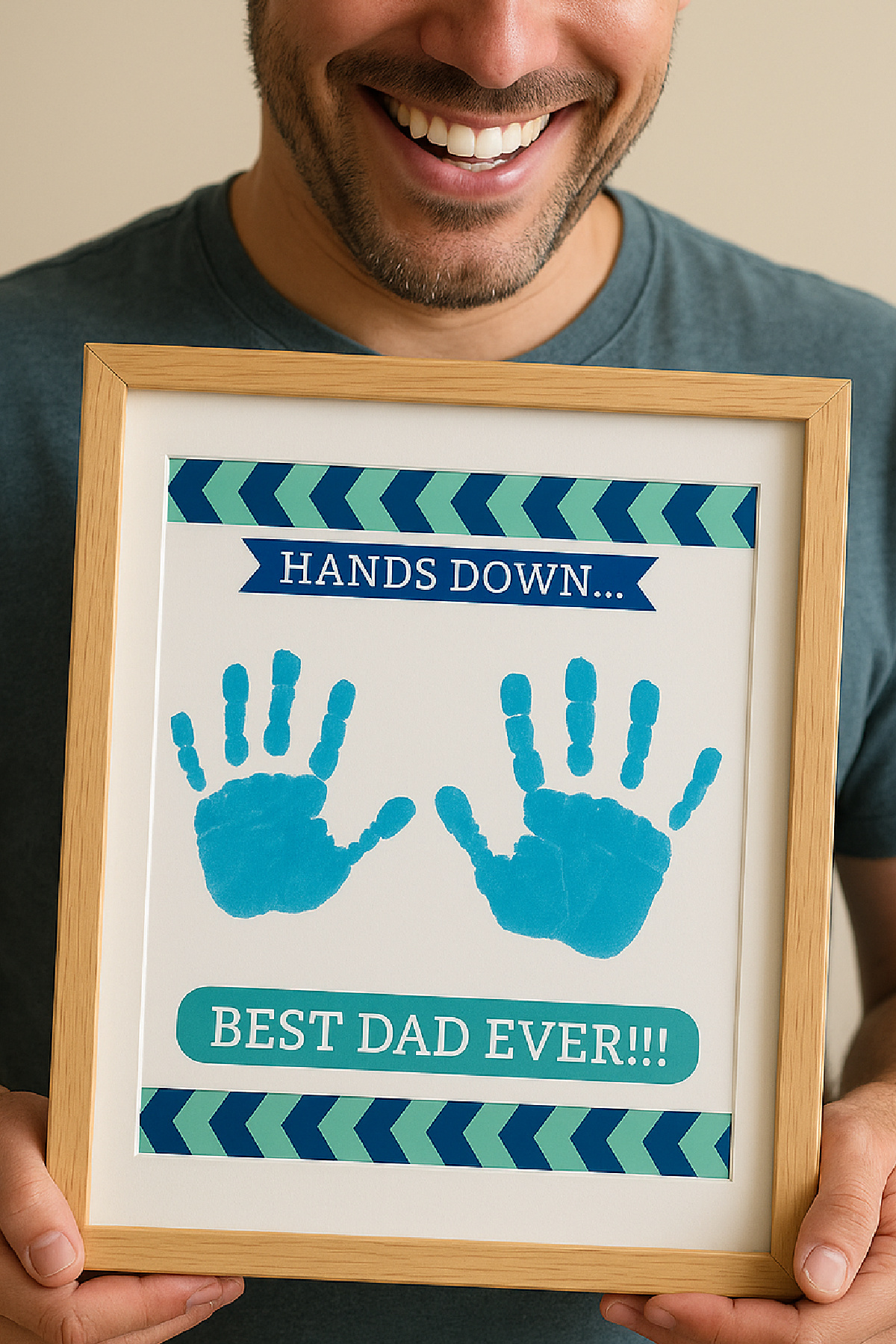 Free Father's Day Printable Gift | Catch My Party