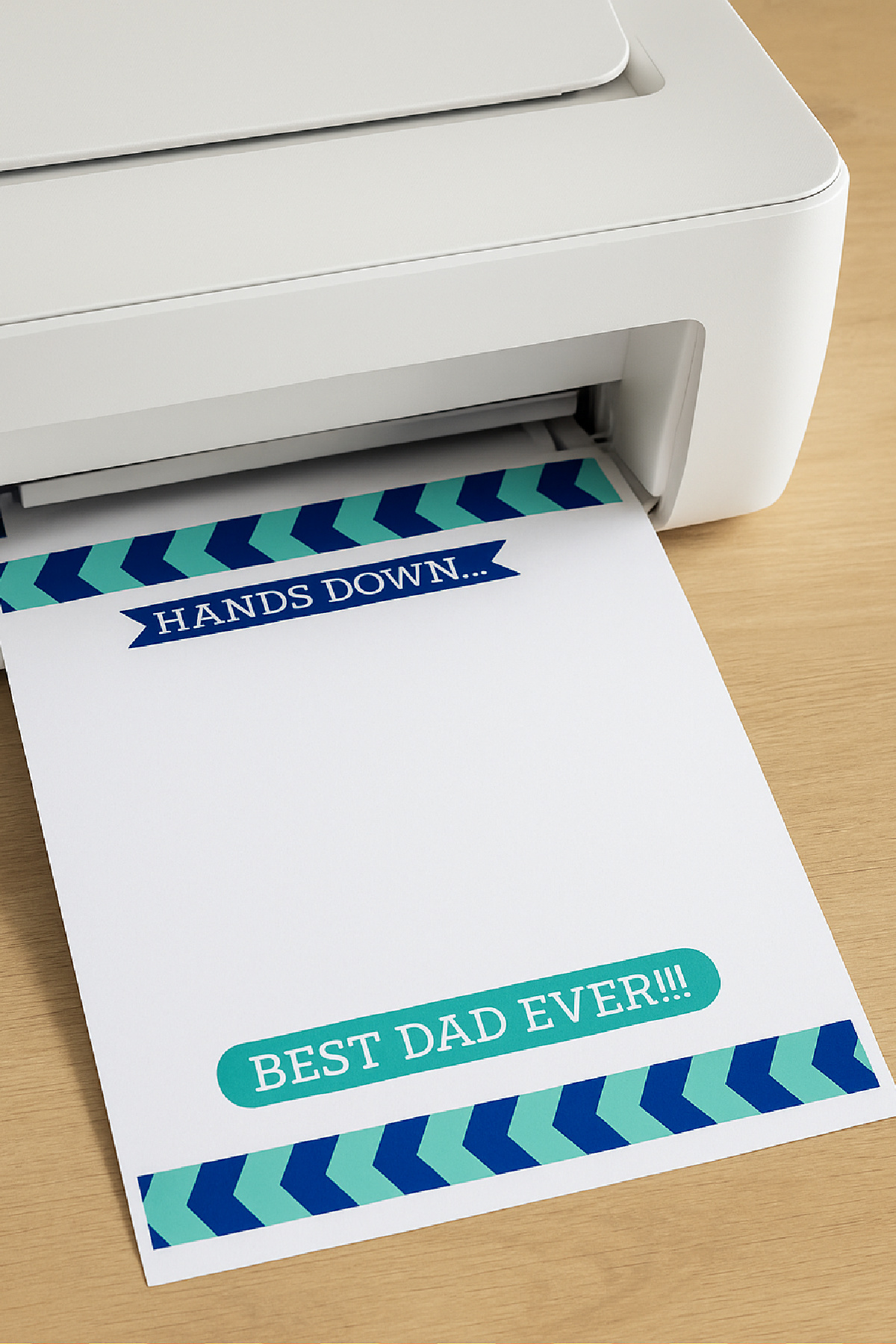 Free Father's Day Printable Gift