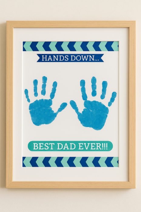 Free Father's Day Printable Gift | Catch My Party
