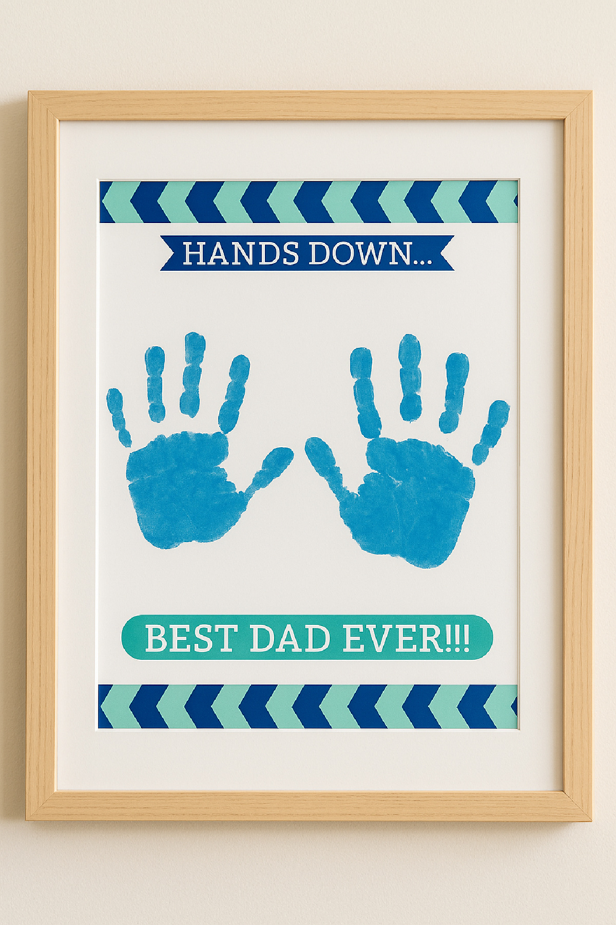 Free Father's Day Printable Gift