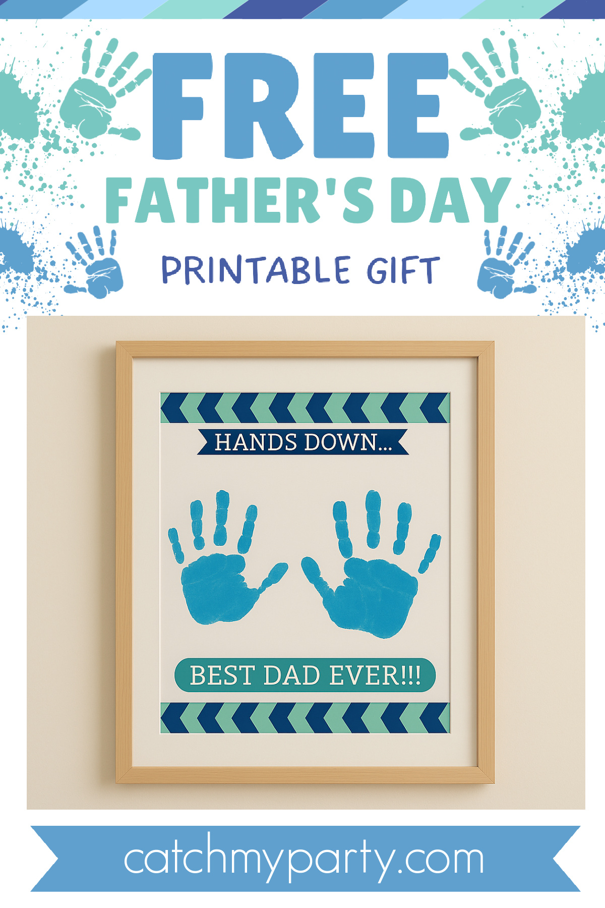 Free Father's Day Printable Gift