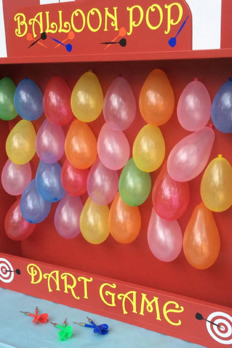 Have Fun With These 22 Carnival Games Party Supplies! Catch My Party