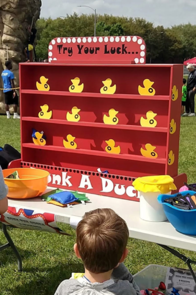Have Fun With These 22 Carnival Games Party Supplies! Catch My Party