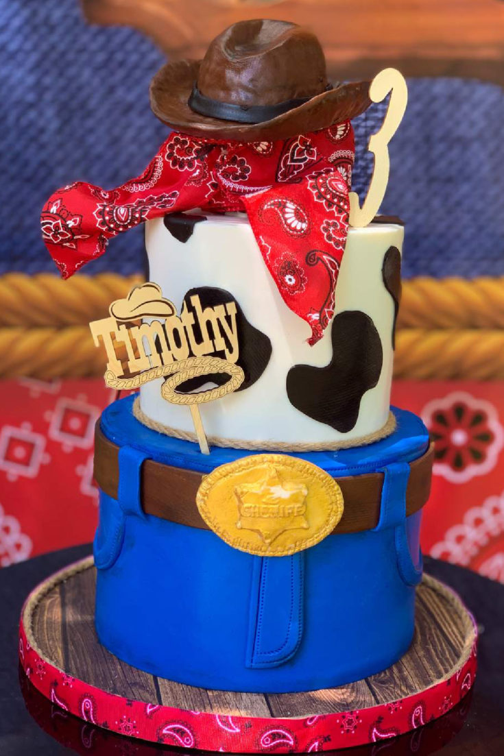WeBenison Yee Haw FEV6 Cake Topper/Mexican Western Theme Birthday Party Wedding Baby Shower Cowboy Cowgirl Birthday Party Decorations Brown Glit