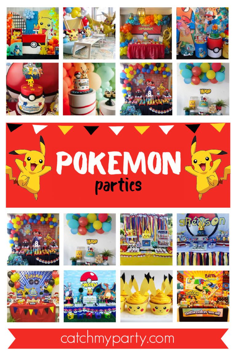 🎉 40 Best Boy Birthday Themes for 2025 (That Kids LOVE!) | Catch My Party