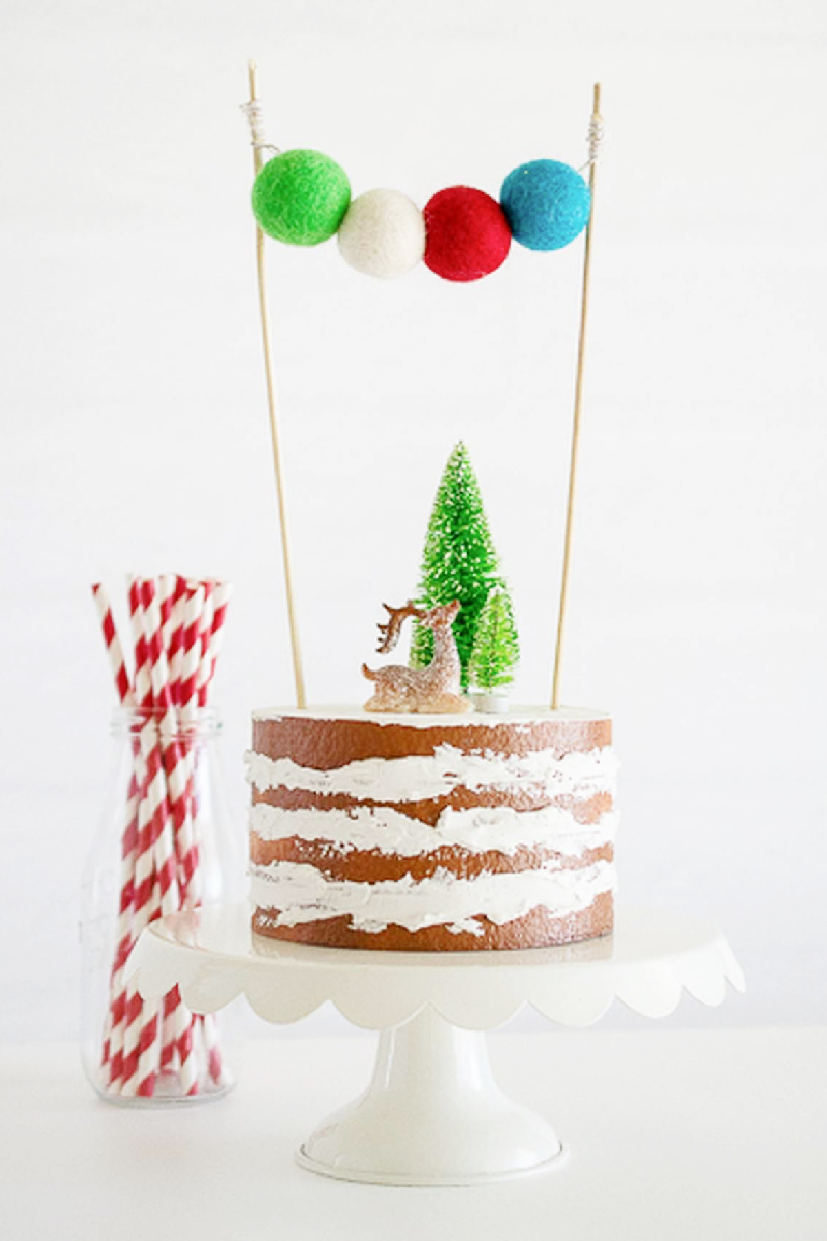 Minimalist Christmas Parties