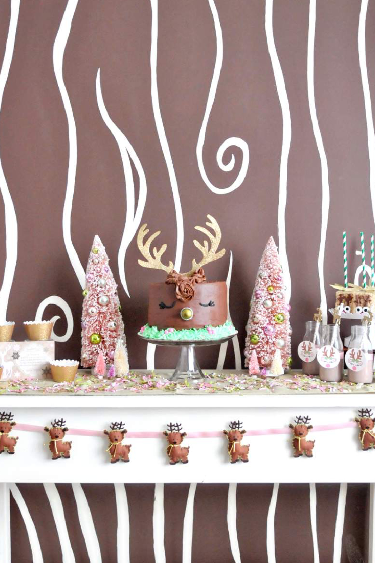 Reindeer Christmas Parties