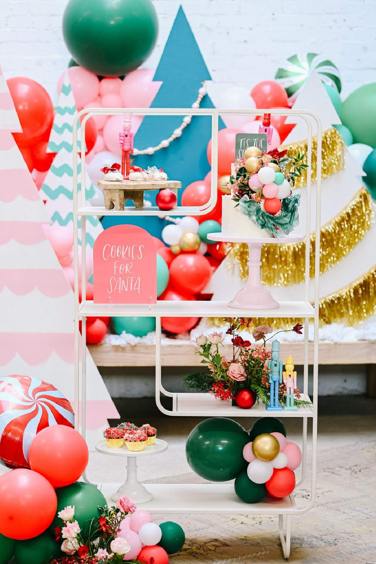 Retro Christmas Parties