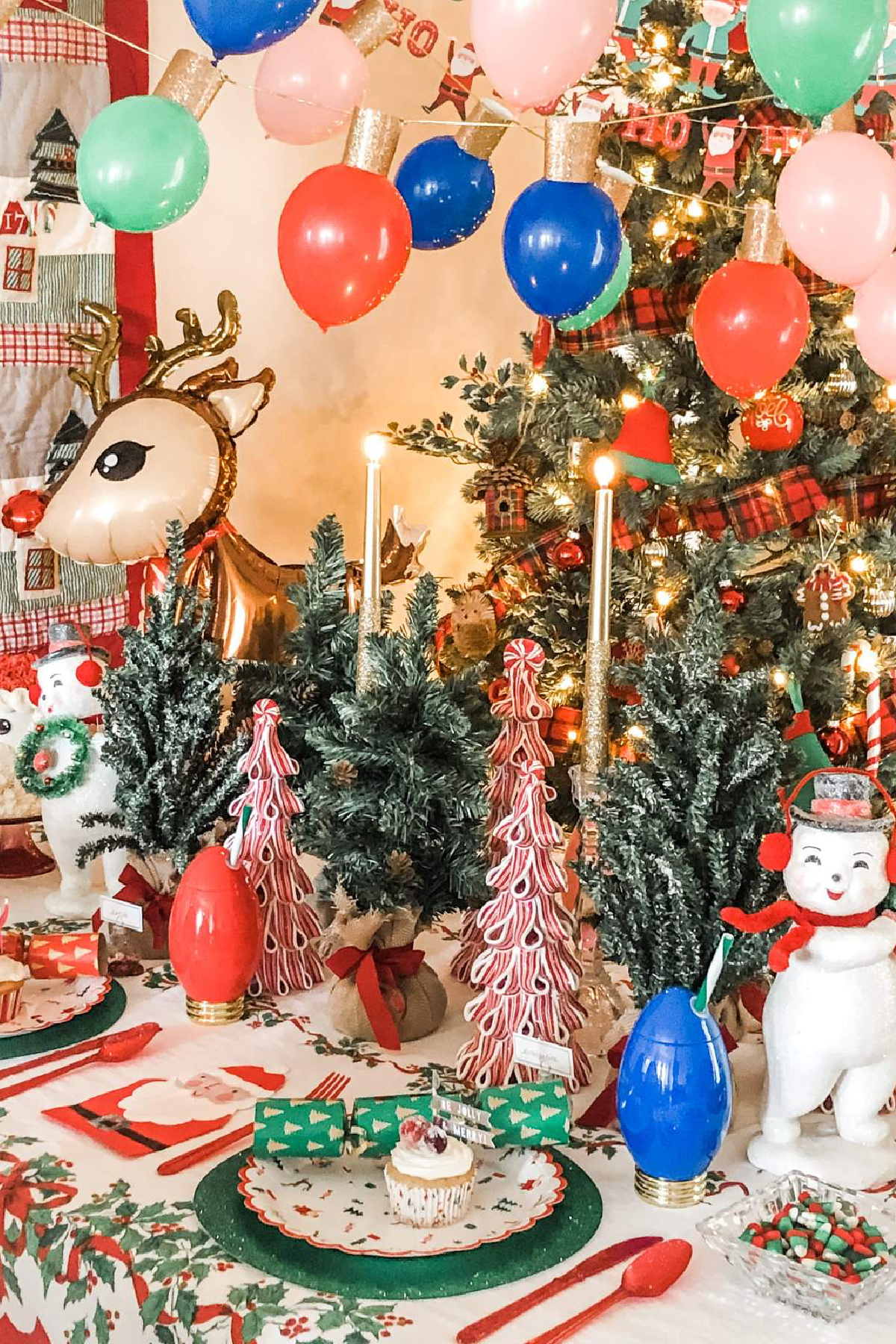 30 ELEGANT Christmas Party Themes and Party Ideas!🎄 Catch My Party