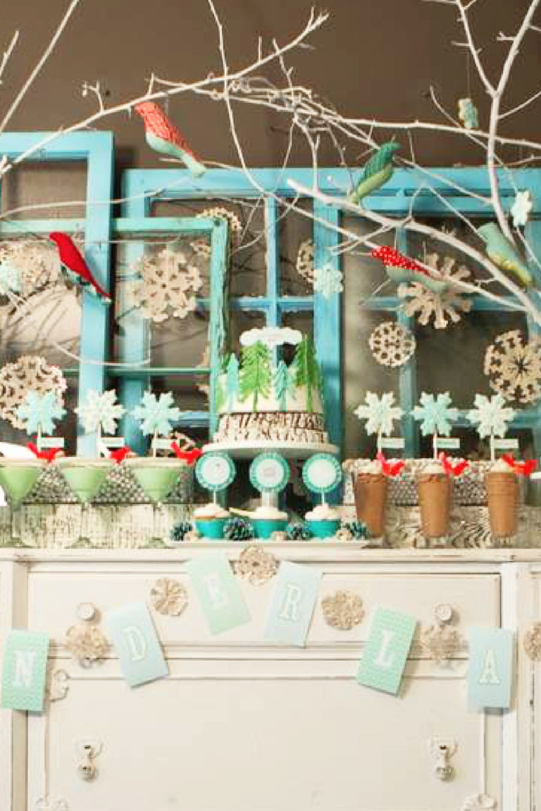 30 ELEGANT Christmas Party Themes and Party Ideas!🎄 | Catch My Party