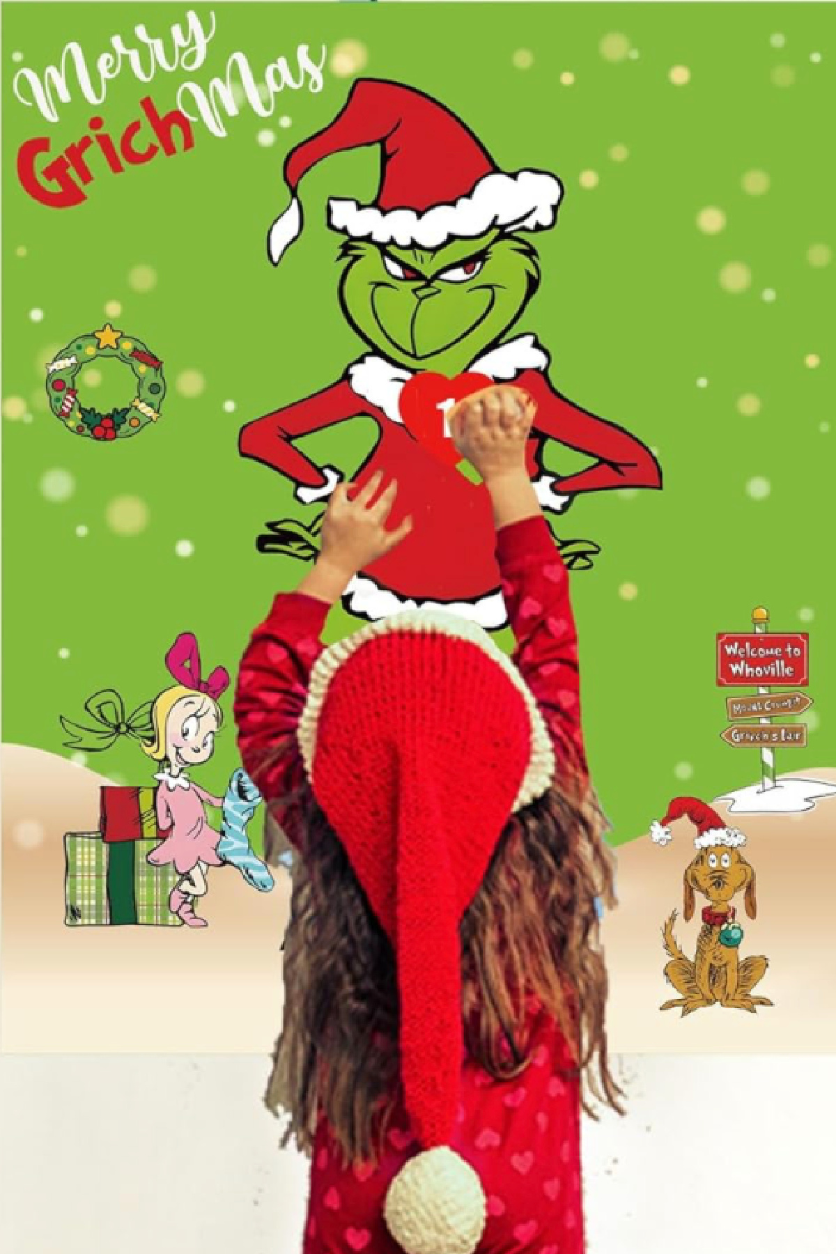 the-33-best-christmas-grinch-party-ideas-catch-my-party for Free Printable Grinch Invitation Template The 33 Best Christmas Grinch Party Ideas! | Catch My Party for Free Printable Grinch Invitation Template