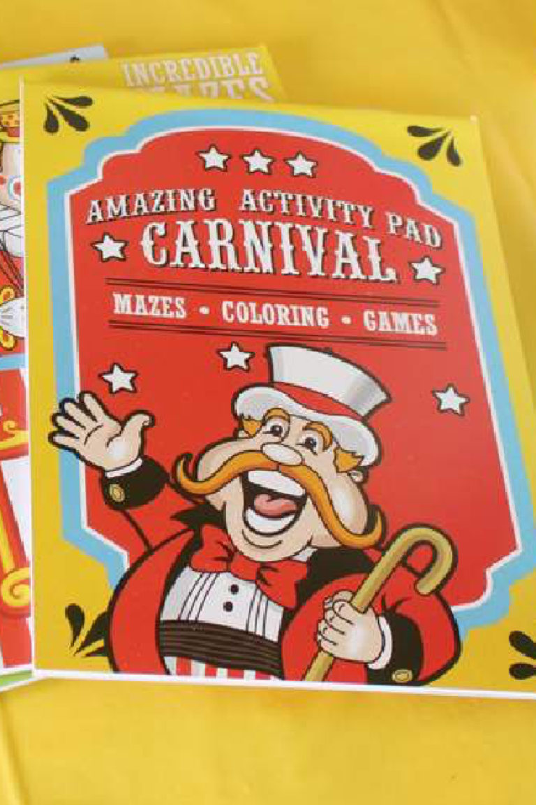20 Most Popular Circus Party Games for 2025! | Catch My Party