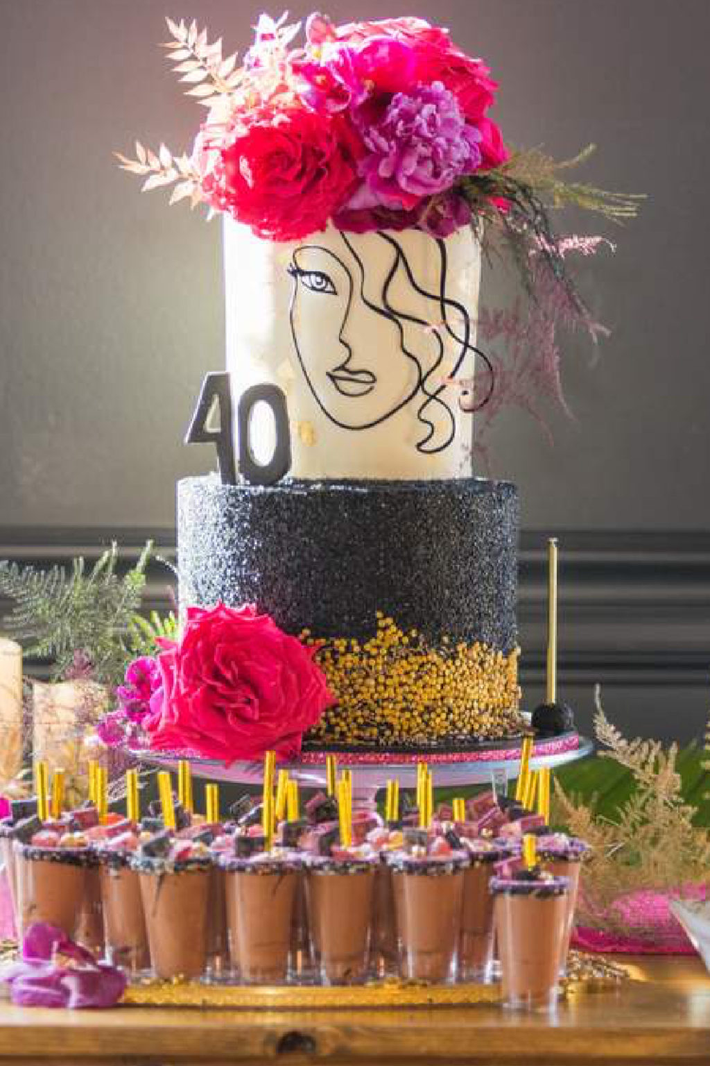 20 BEST 40th Birthday Themes for Women in 2025! Catch My Party