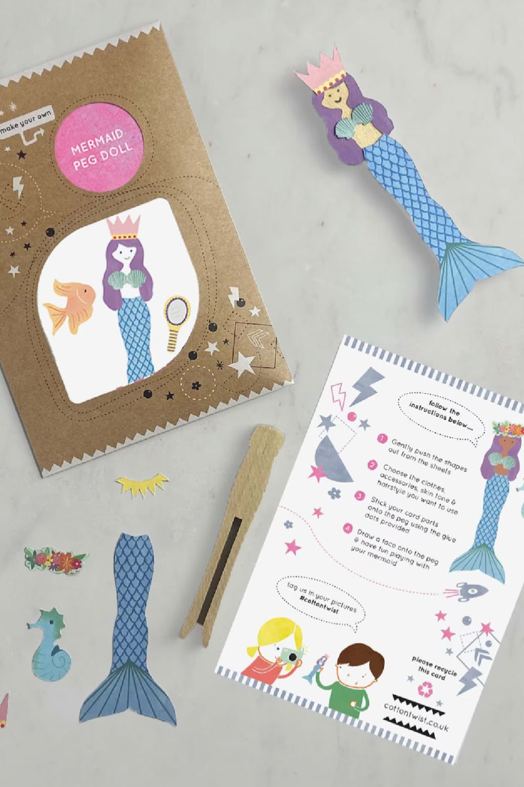 27 MUST-SEE Mermaid Party Games and Activities (2025)! | Catch My Party