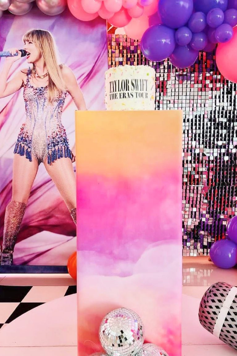 53 "Shake it Off" Incredible Taylor Swift Party Ideas!🎤 Catch My Party — free download