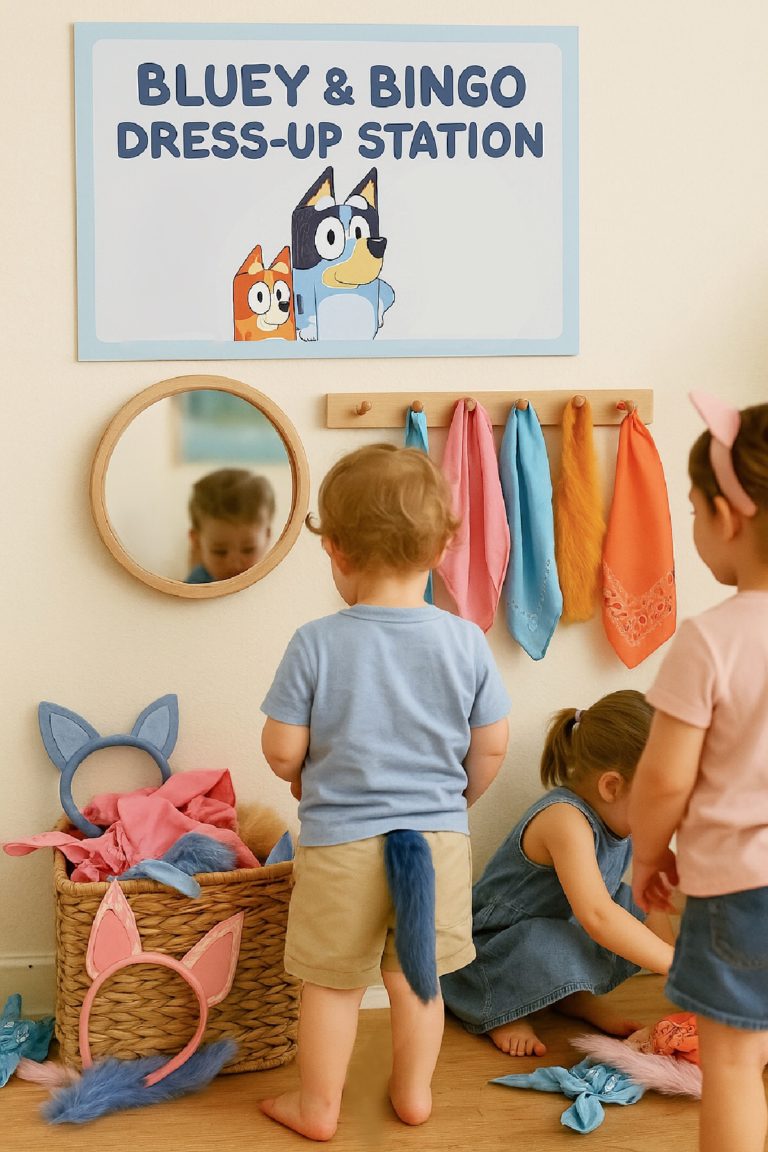 50 Best Bluey Birthday Party Ideas to Wow Your Guests! (2026) | Catch ...