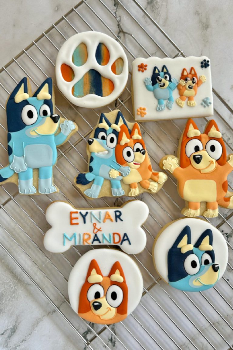 50 Best Bluey Birthday Party Ideas to Wow Your Guests! (2026) | Catch ...