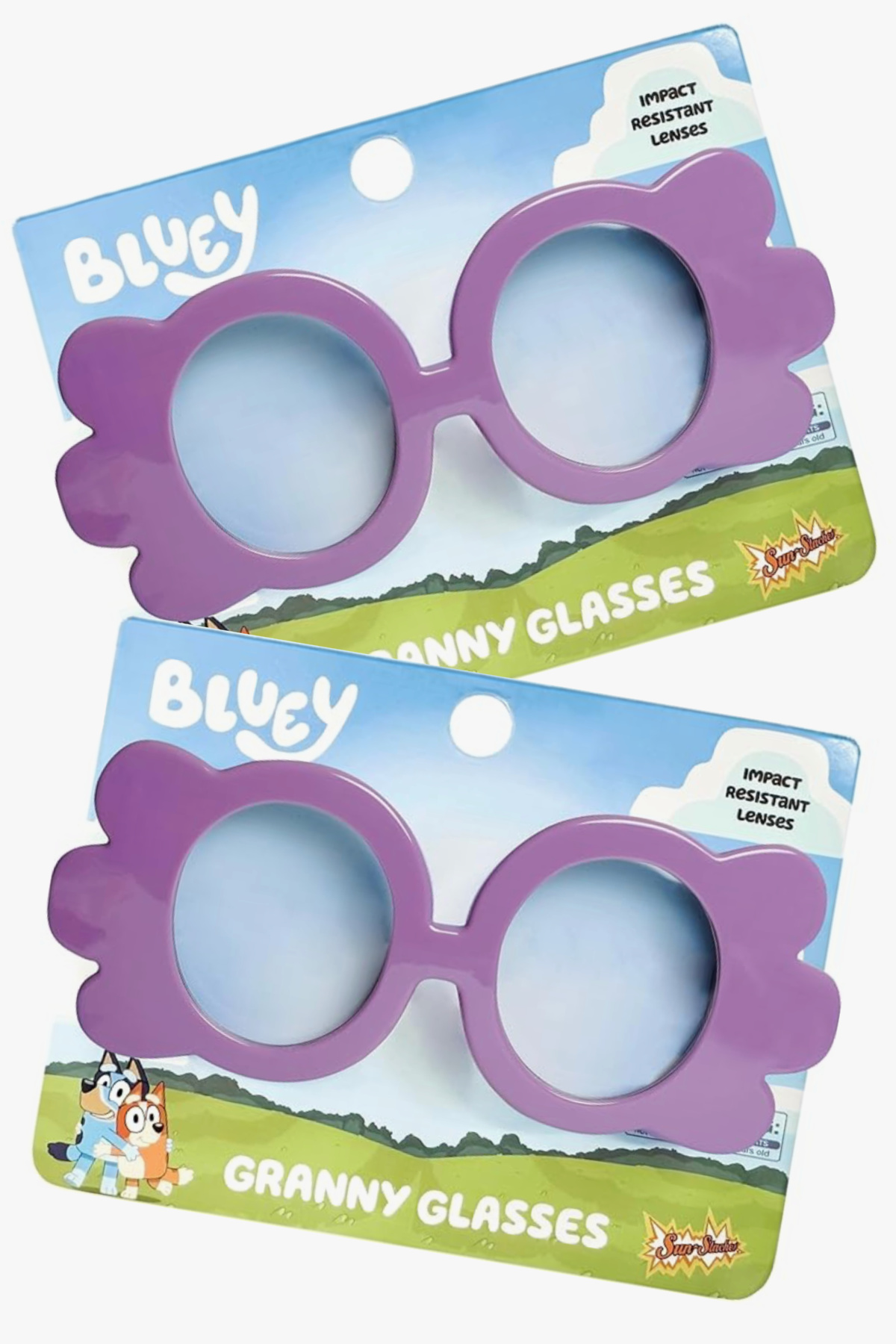 Bluey Party Favor Sunglasses