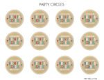 FREE Back to School Party Printables | Catch My Party