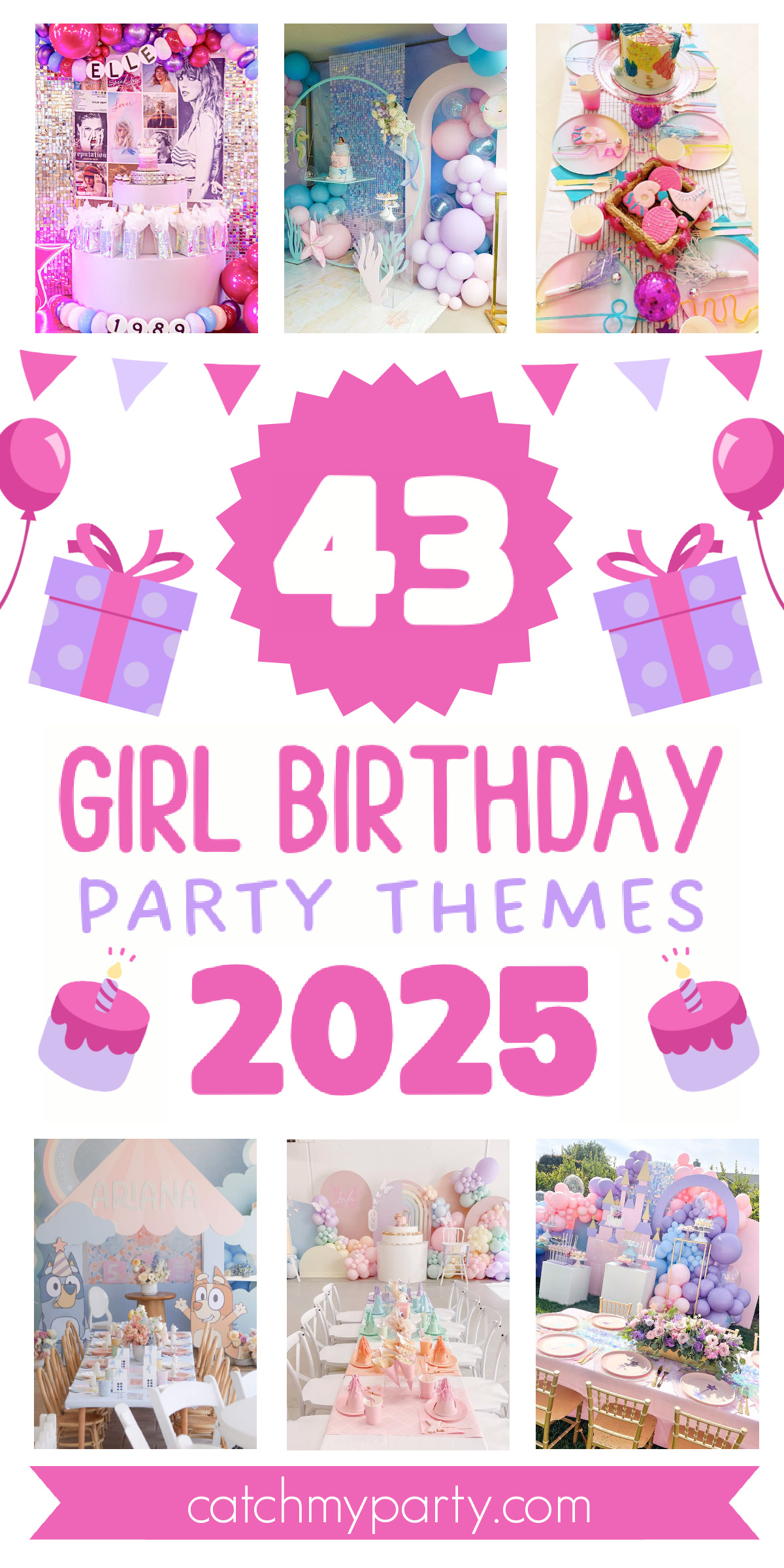 13th Birthday Party Themes For Girls Birthday Party Ideas For 12 13