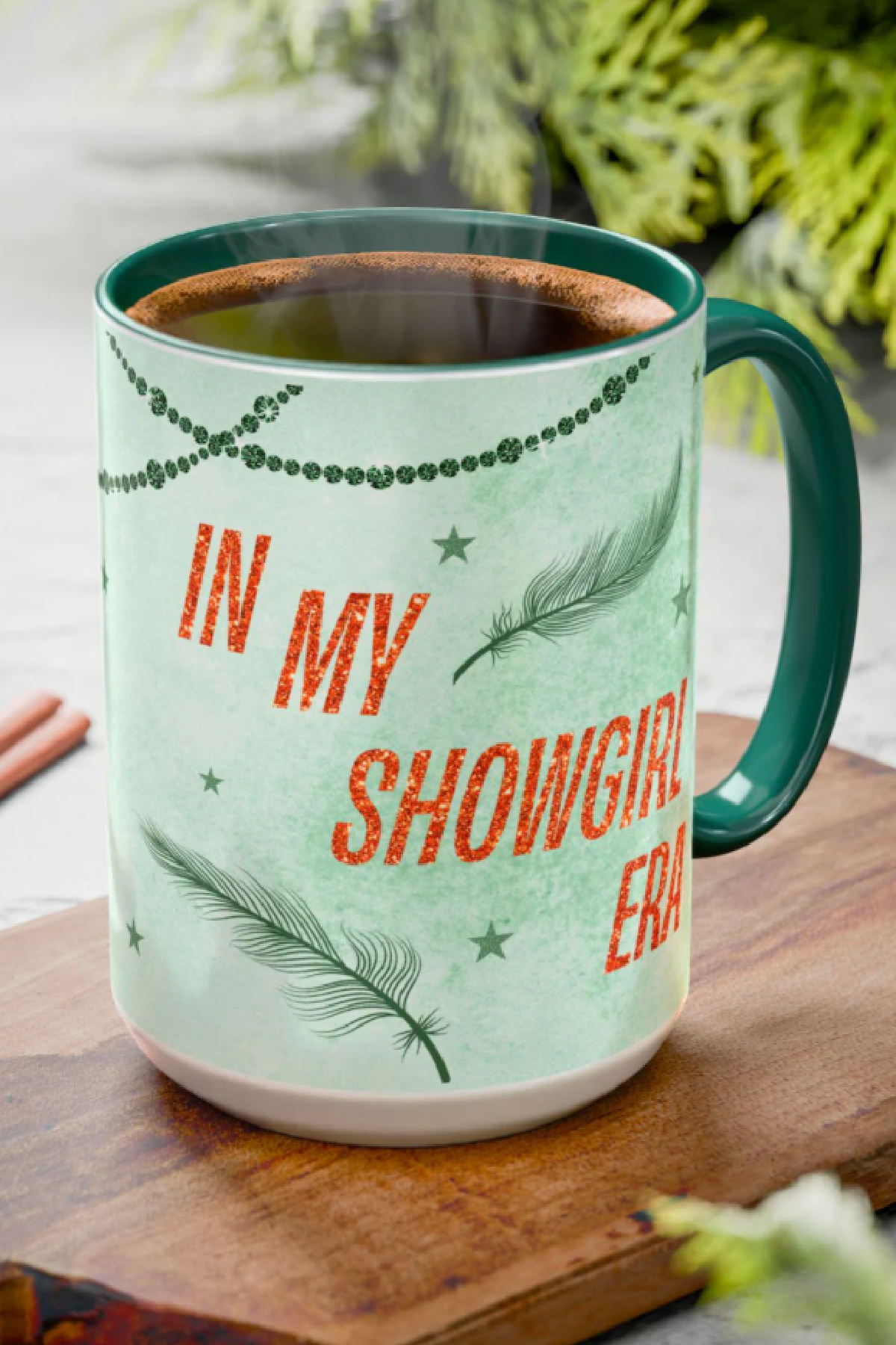 Life of a Showgirl Mug