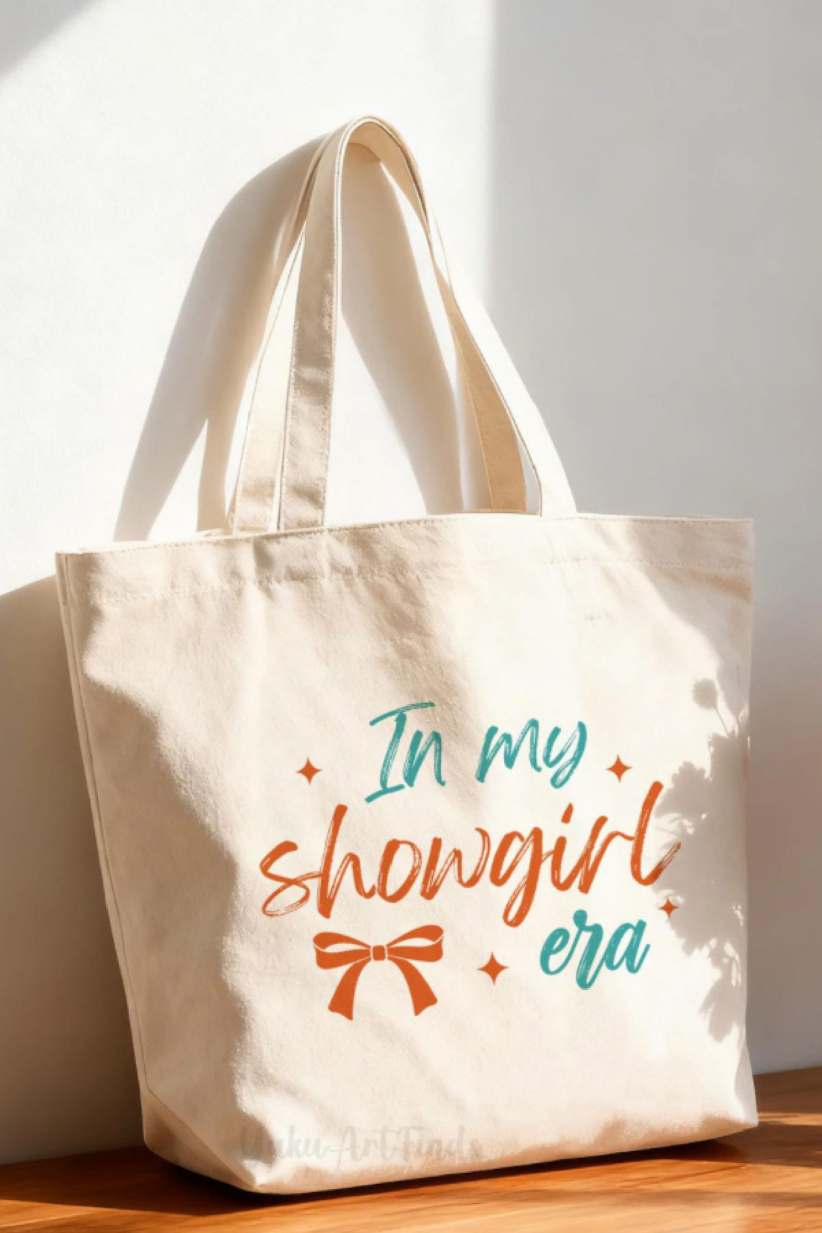 Life of a Showgirl Tote Bag