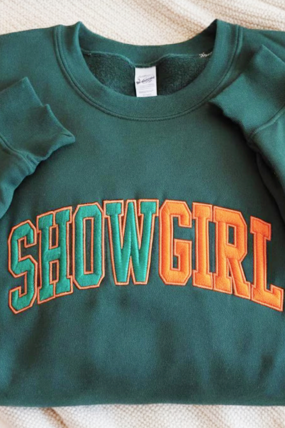 Life of a Showgirl Sweater