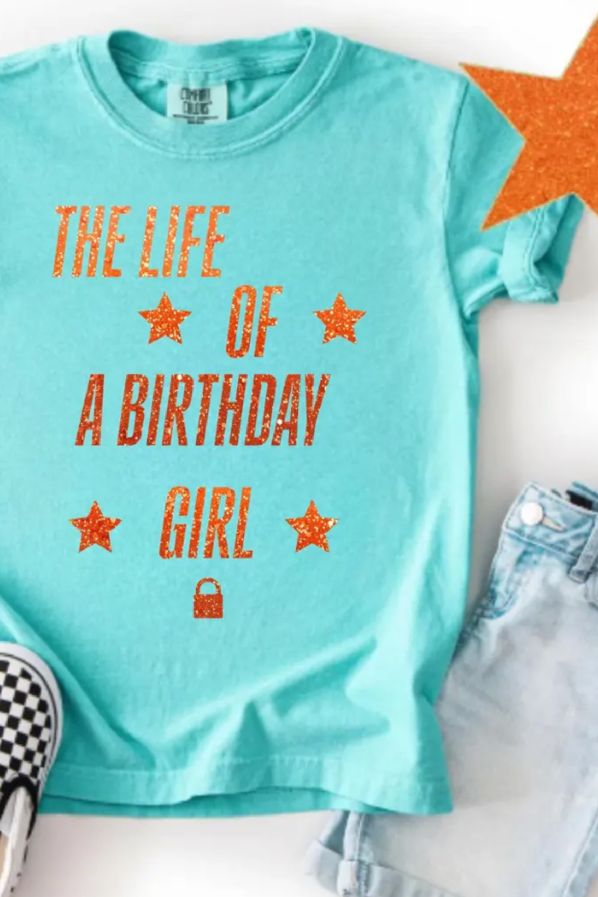 Life of a Showgirl T-Shirt