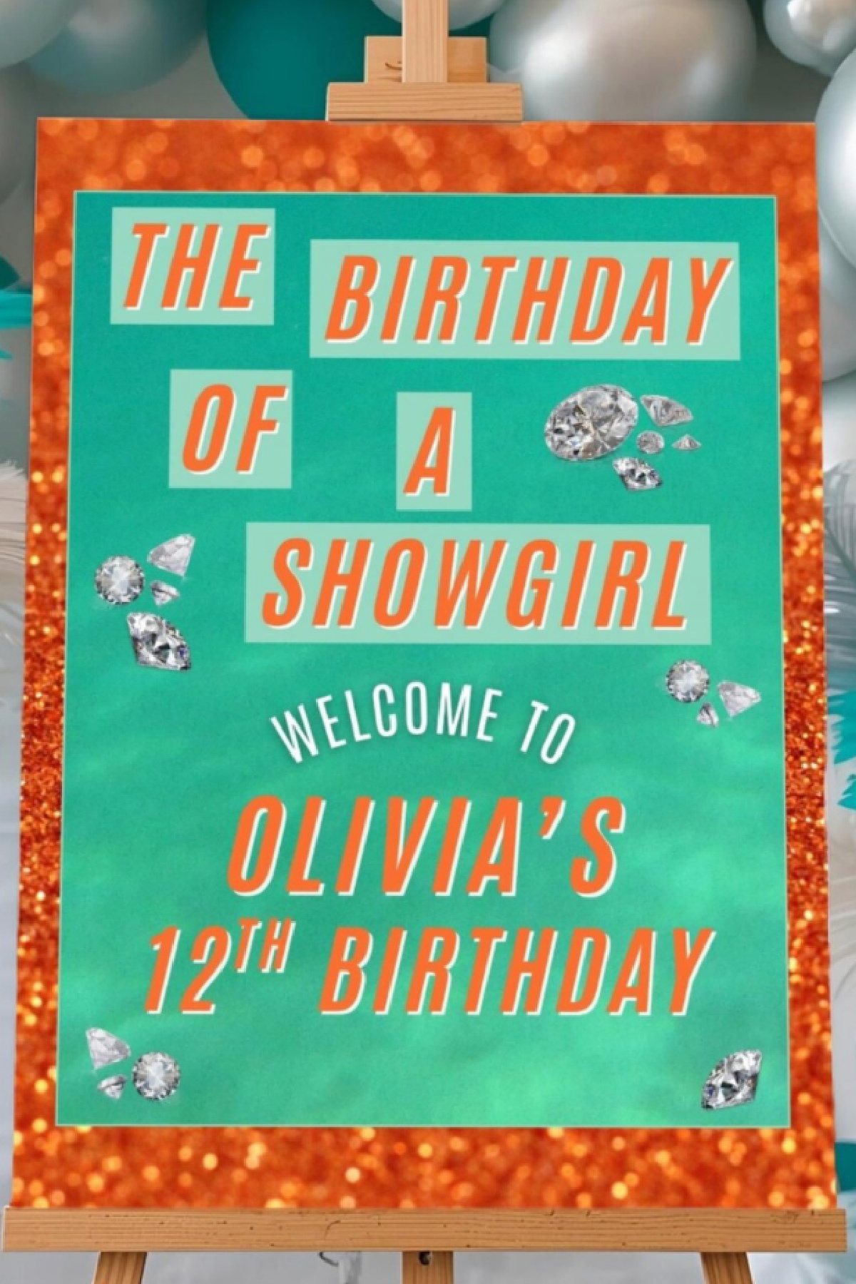 Welcome Poster