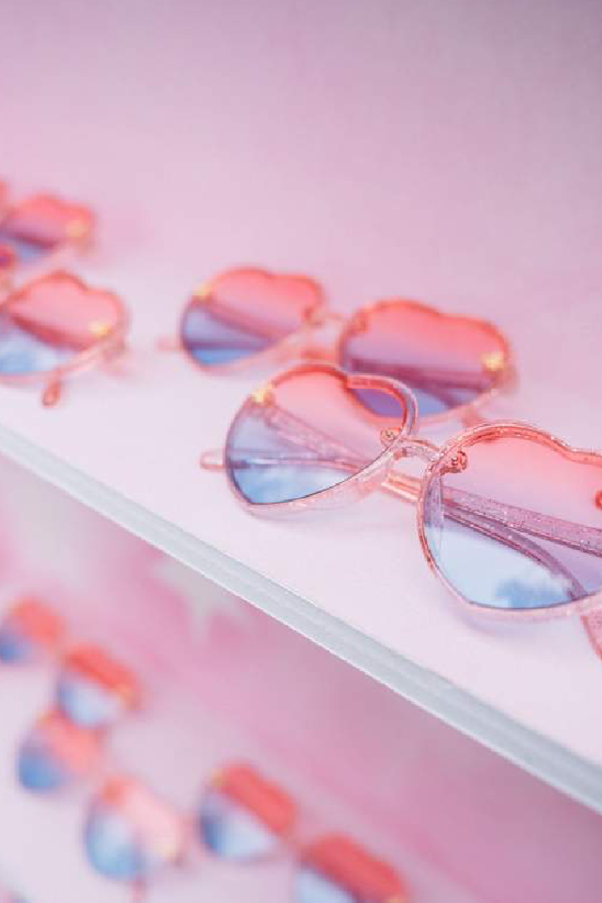Heart Sunglasses Party Favors