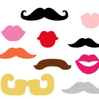 Photo-booth-printable-props-lips-mustaches-3-320x320