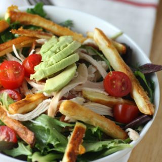 Healthy-chicken-french-fry-salad-44a-320x320
