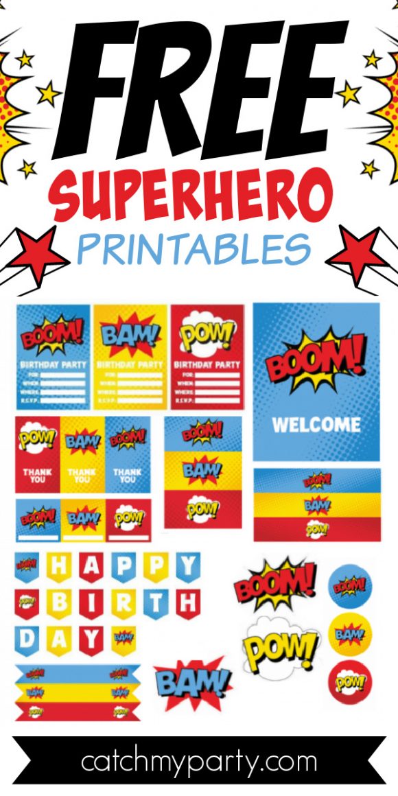 Party Ideas, Inspirations, and Themes | Catch My Party