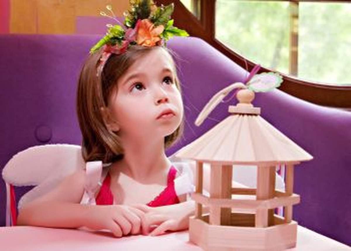 Fantastical Fairy Garden Party - Fairy Garden