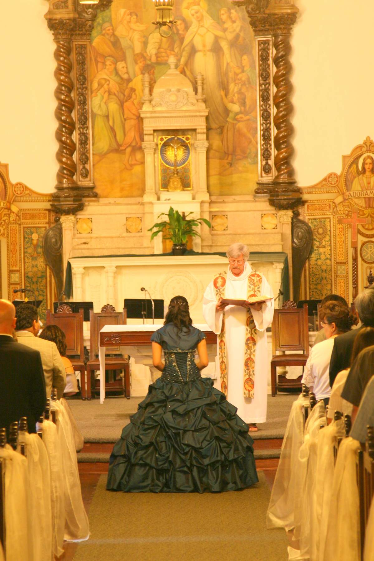 Quinceañera Party Ideas Photo 1 of 40 Catch My Party