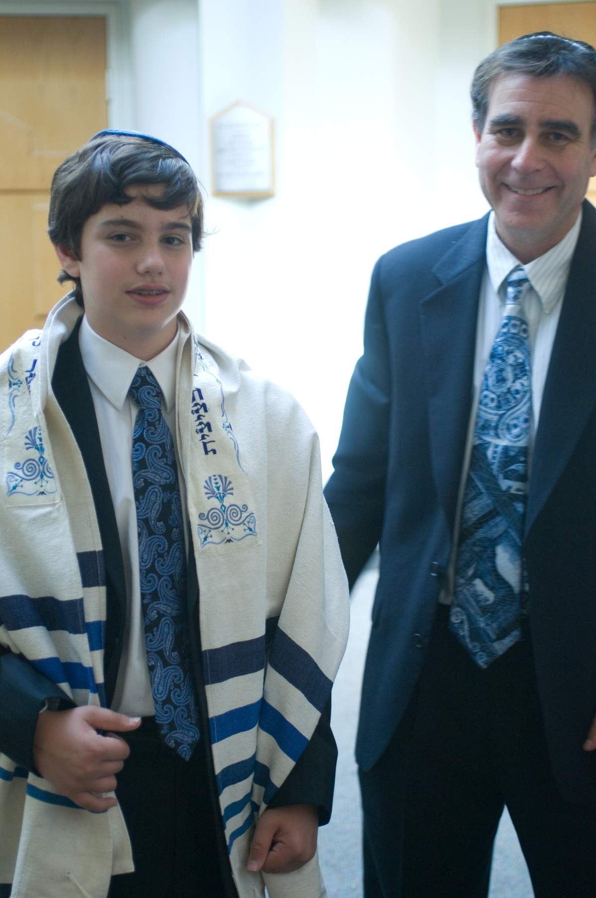 Shelby's Bar Mitzvah - None