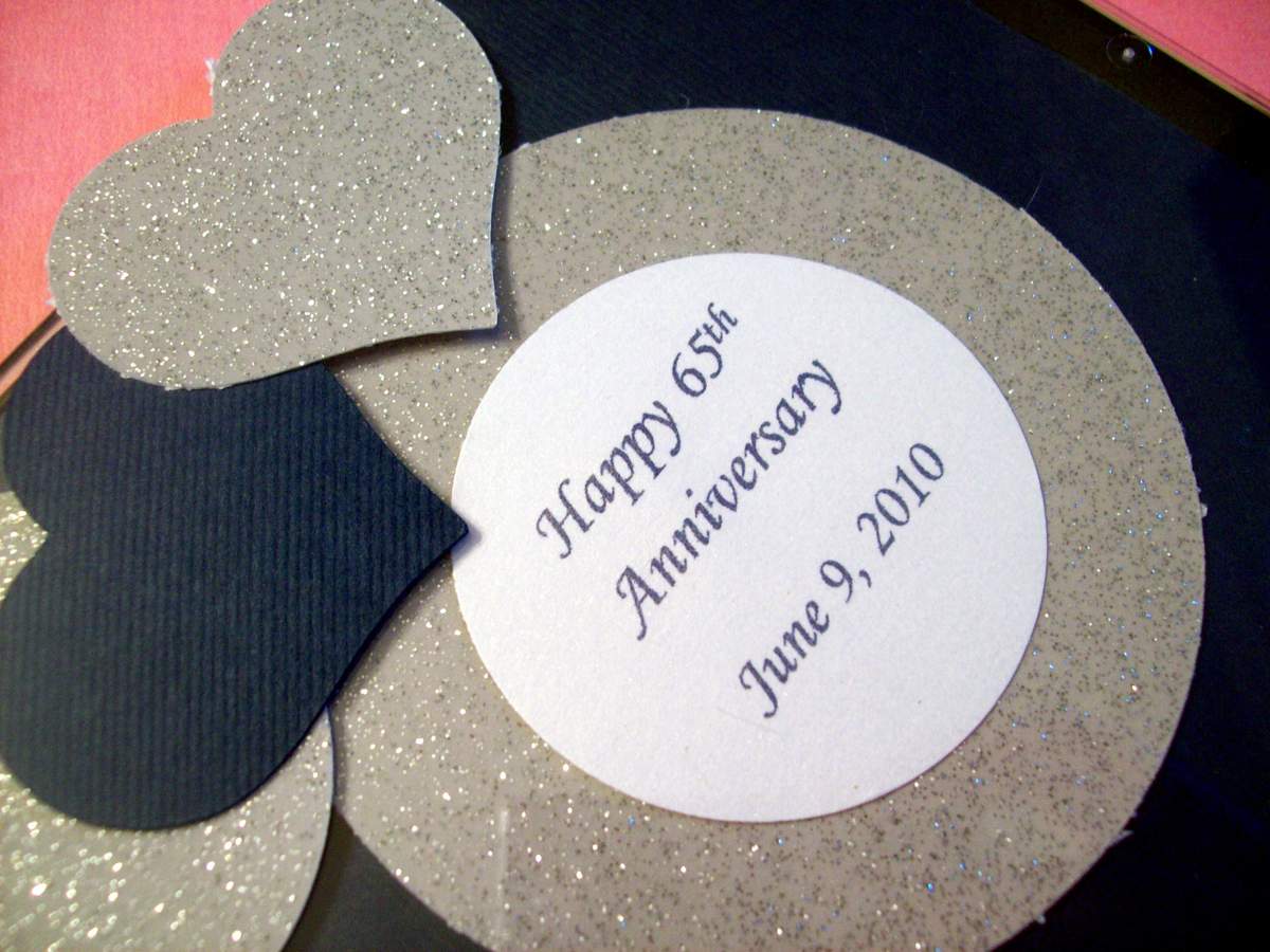 65th Anniversary Brunch - None