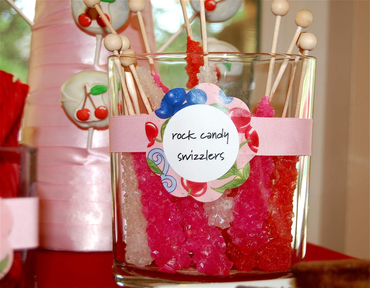 How sweet it is - Ava turns ONE! - Cherry