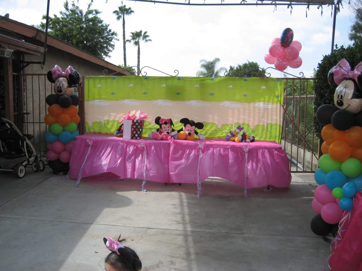 Lexy's ClubHouse - Minnie Mouse