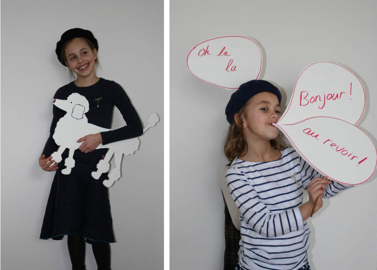 Paris Birthday Party Ideas | Photo 4 of 17 | Catch My Party