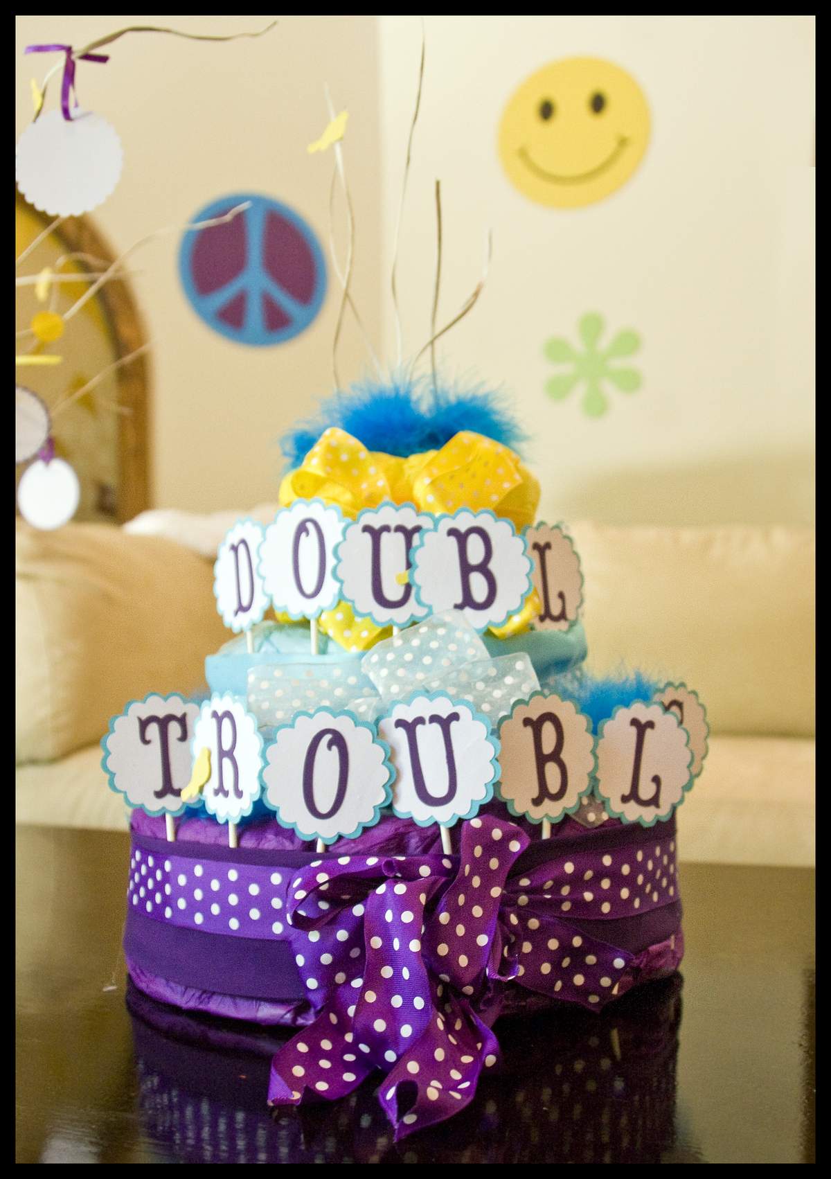 Peace, Love & Babies Baby Sprinkle - Peace & Love...