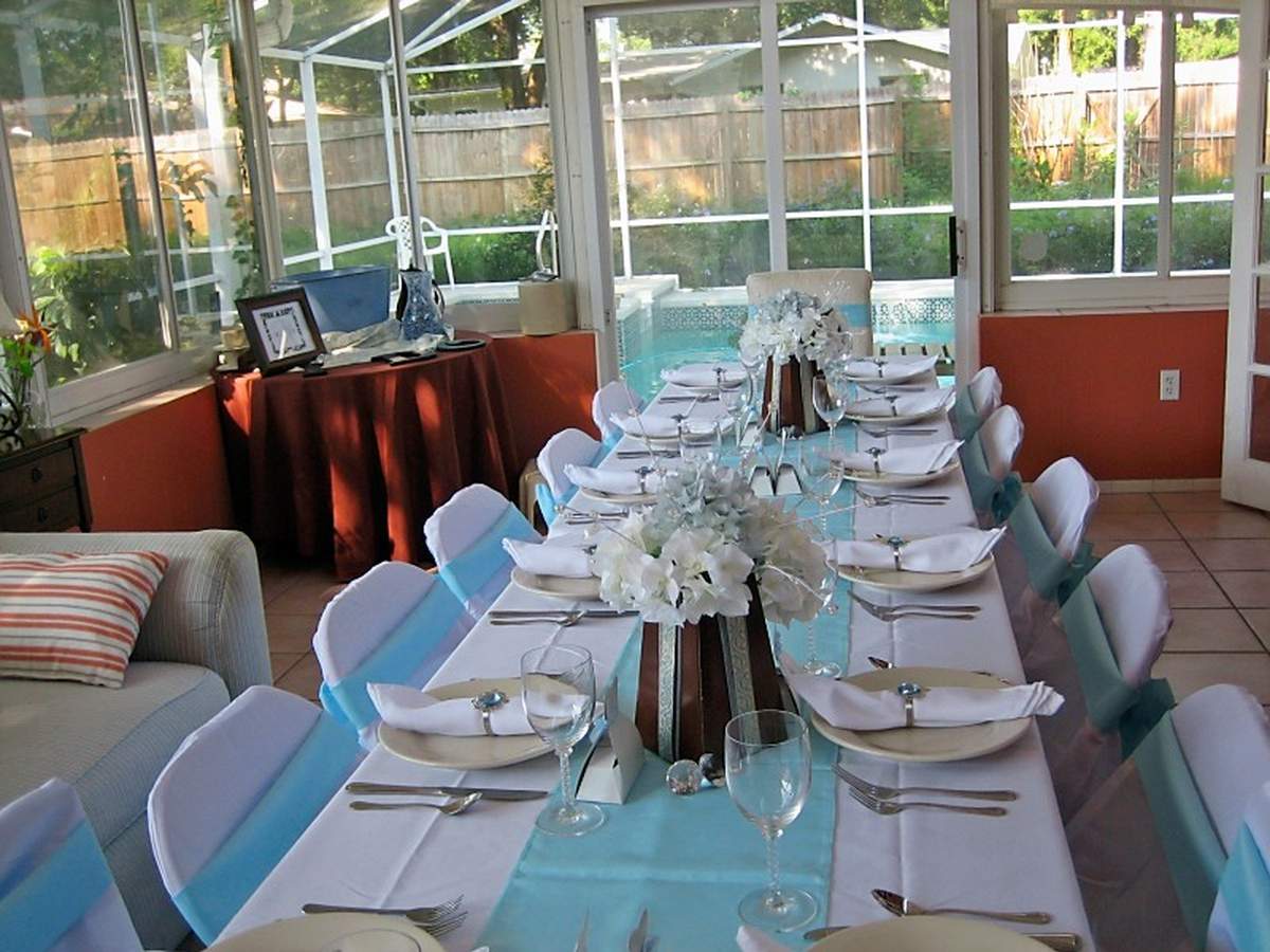 Hera's Bridal Shower Brunch - Breakfast at Tiffany's