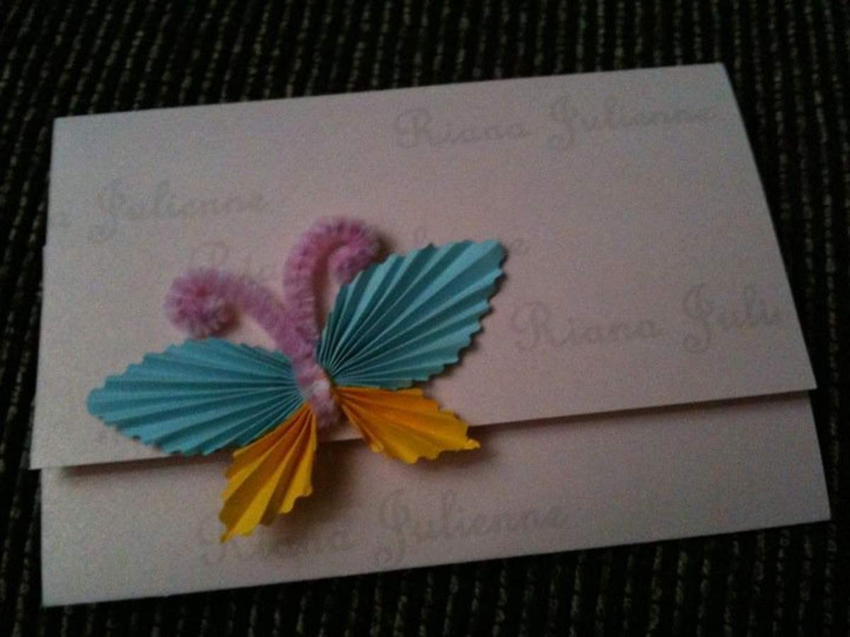 Riana's 3rd Enchanted Party - Fairy