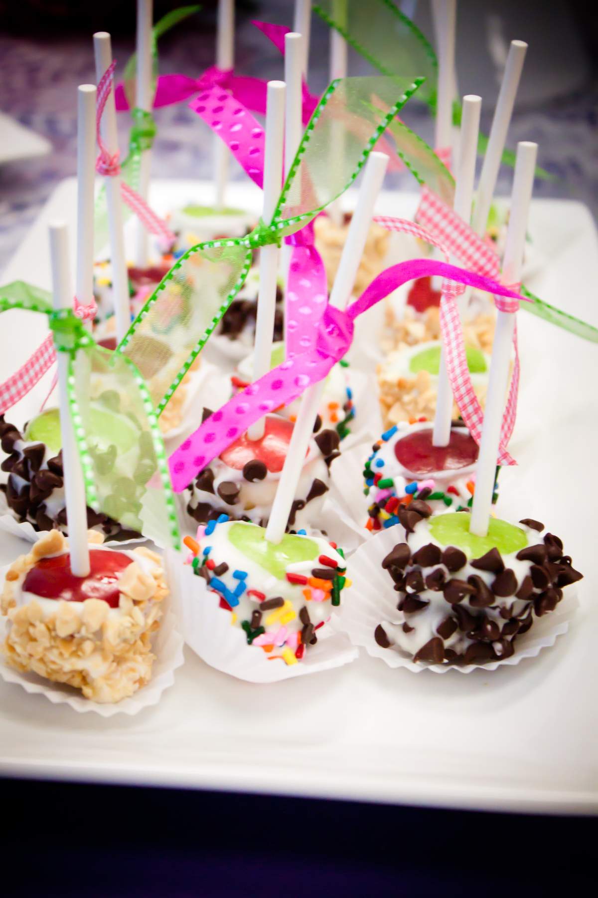 Princess Party Table - None