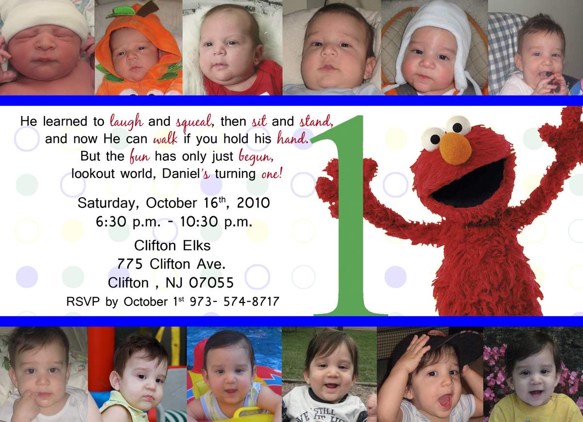 Daniel - Sesame Street