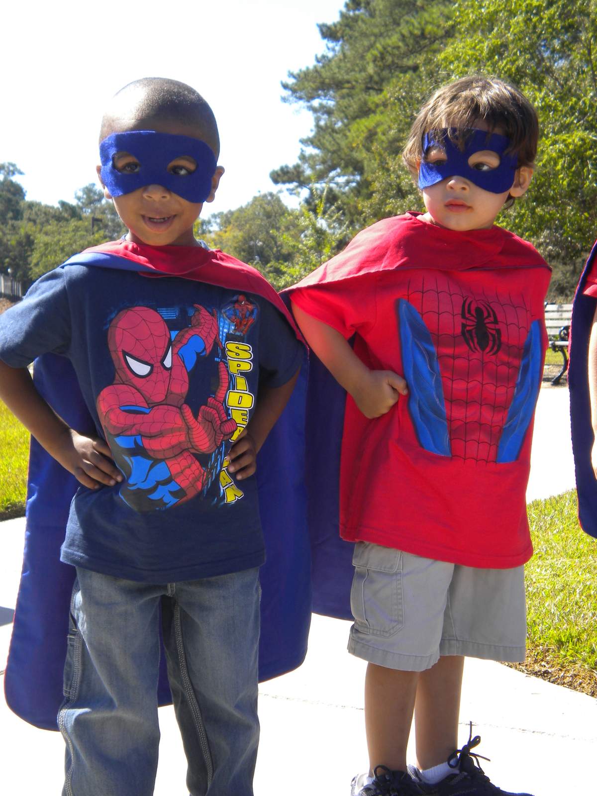Superhero Party - Superhero