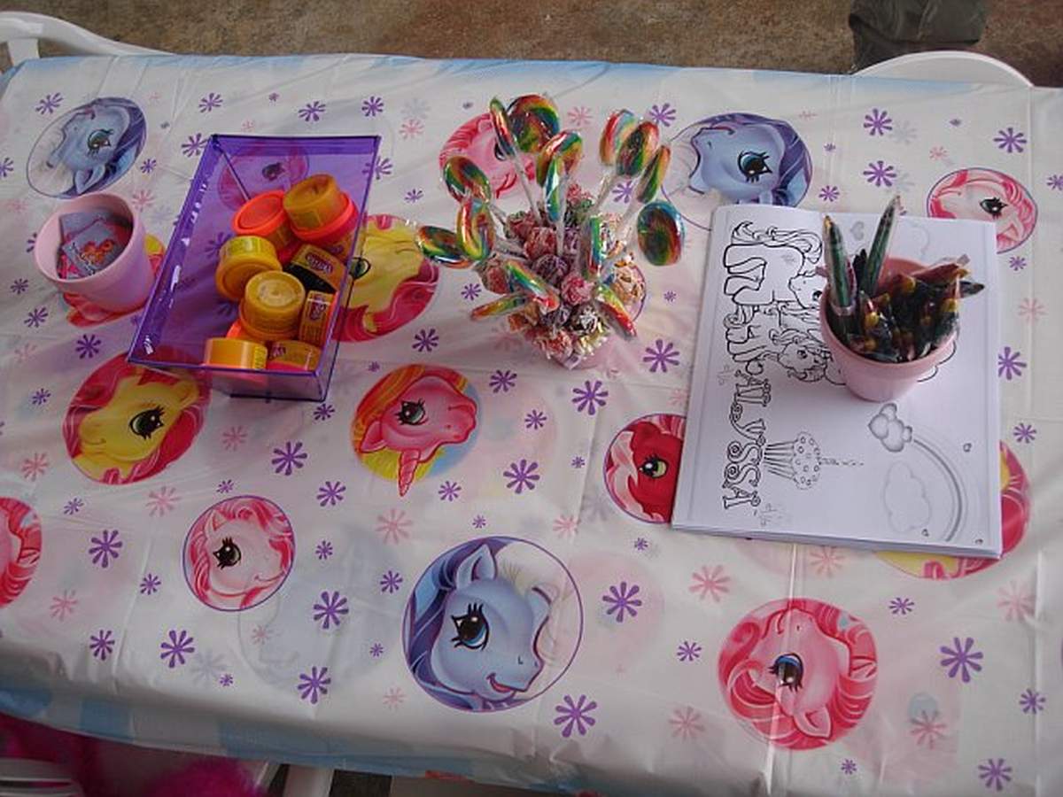 Pony Party - My Little Pony