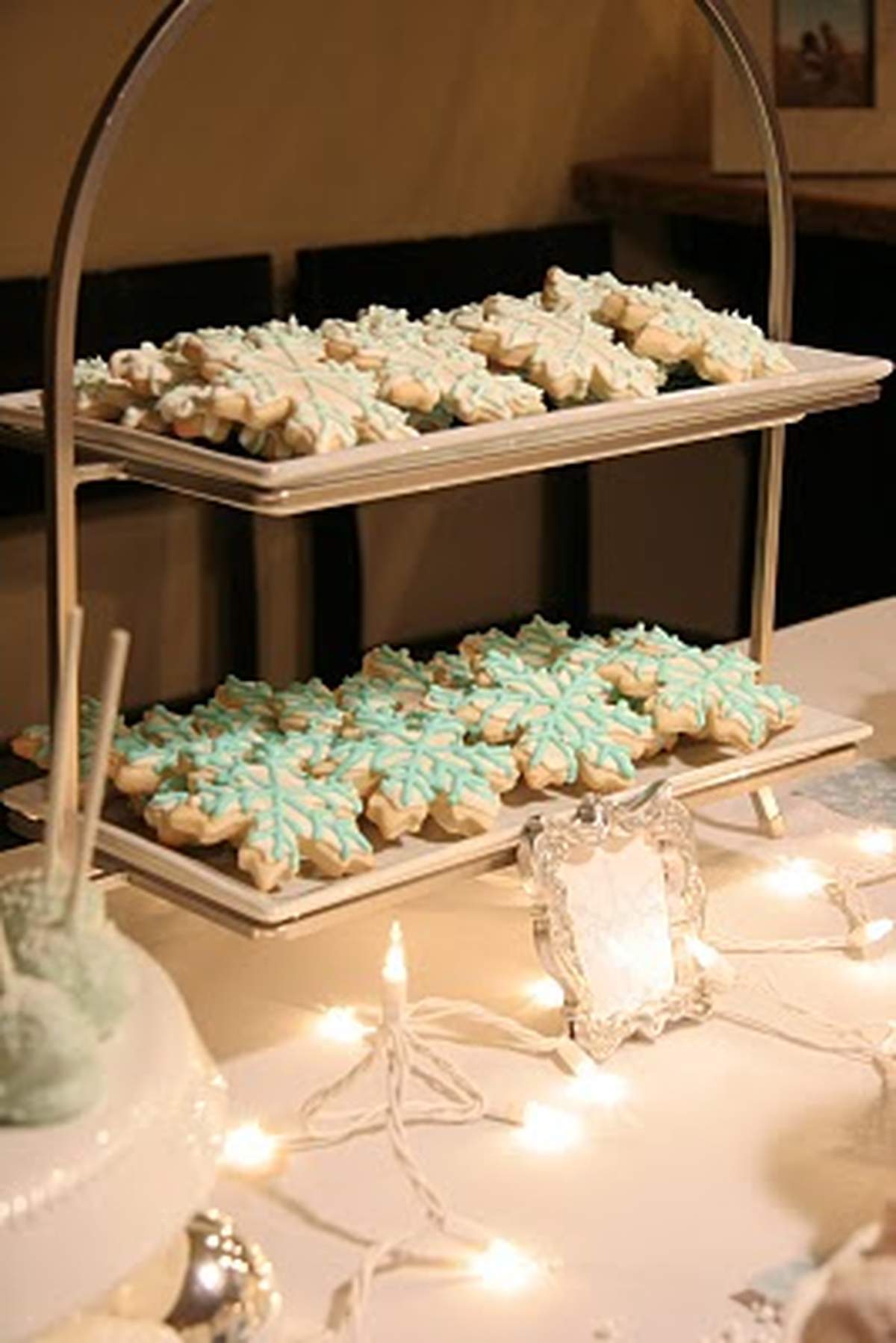 Girls Night Christmas/Holiday Party Ideas | Photo 1 of 15 | Catch My Party