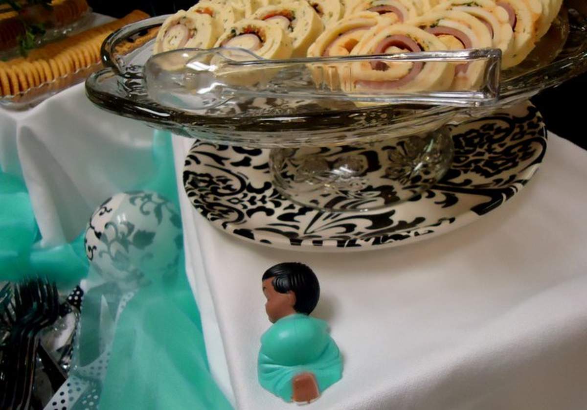 Baby Shower "Jade's Baby Shower" Catch My Party