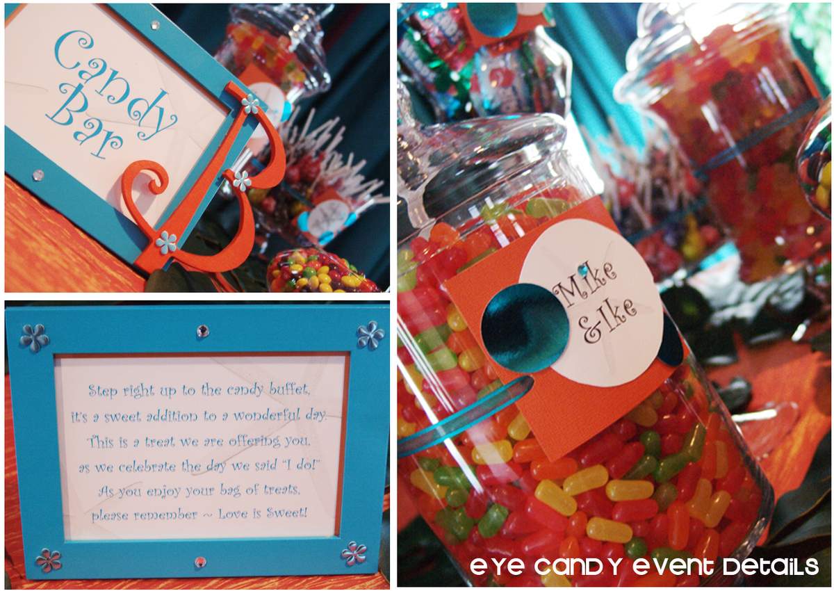 Fiesta Wedding Reception - fiesta / beach theme
